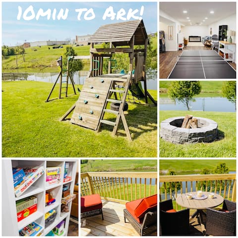 Lakeside @ The Harvesters