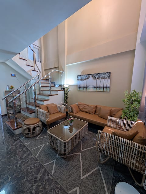 Magnilay Villa by Asher and Caleb
4 bedroom & pool