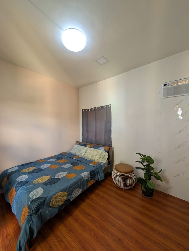 dormitorio en planta baja para personas mayores y personas con discapacidad