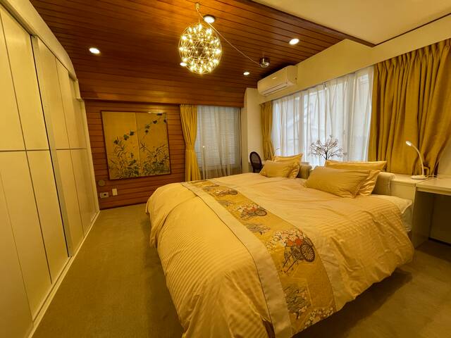 静かな住宅街のテラスのある広い家 103㎡　新宿から15分の野方駅　徒歩7分　昔からのレストラン多数 gallery image 4