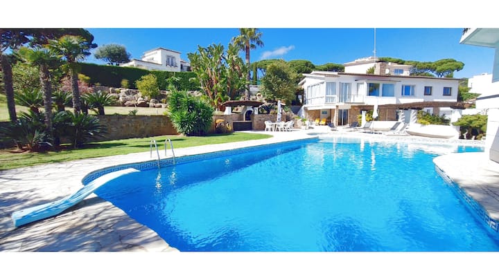Appartement De Luxe Els Ametllers - Sant Feliu de Guíxols