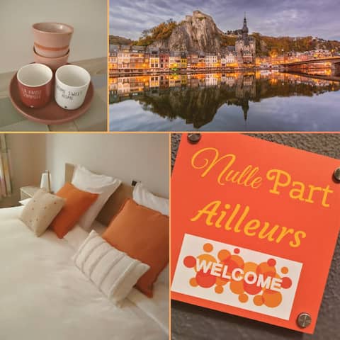 Successful Airbnb property: 'Nowhere else' in Dinant