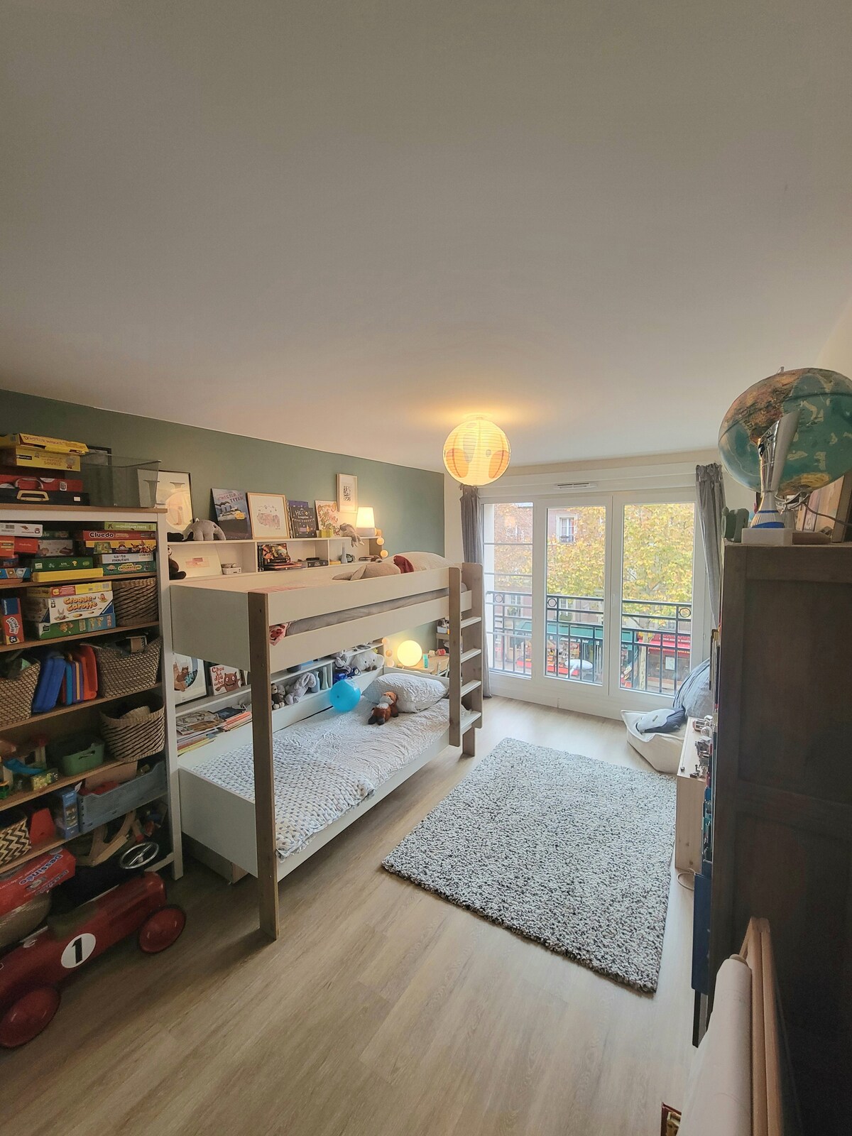 Спална соба 1