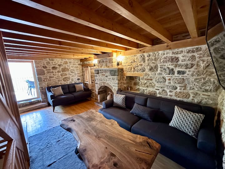 Ancient Greek Stone House - Bodrum