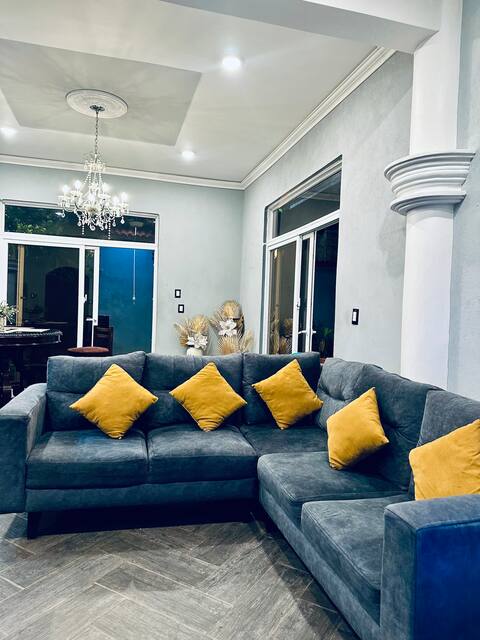 Mansion Déjã vu
