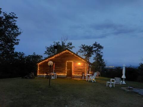 Shangri-la… where time is as light as a feather