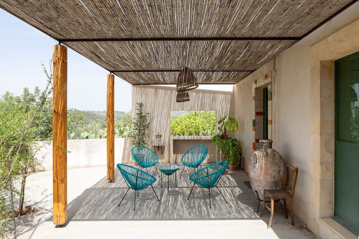 Casa Curcillo - Art Farm - Noto