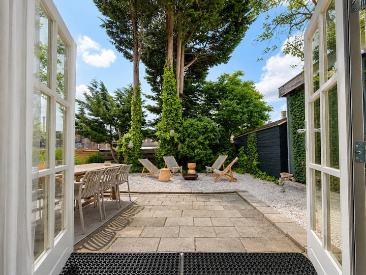 The Dutch House (7km >Amsterdam) - Houses for Rent in Zwanenburg