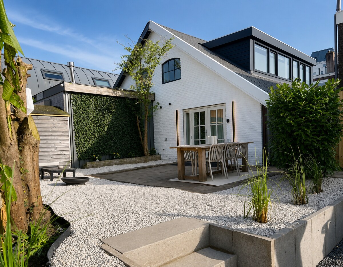 The Dutch House (7km >Amsterdam) - Houses for Rent in