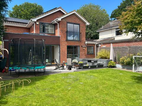 Stunning 3 bed house in Marlow near high street