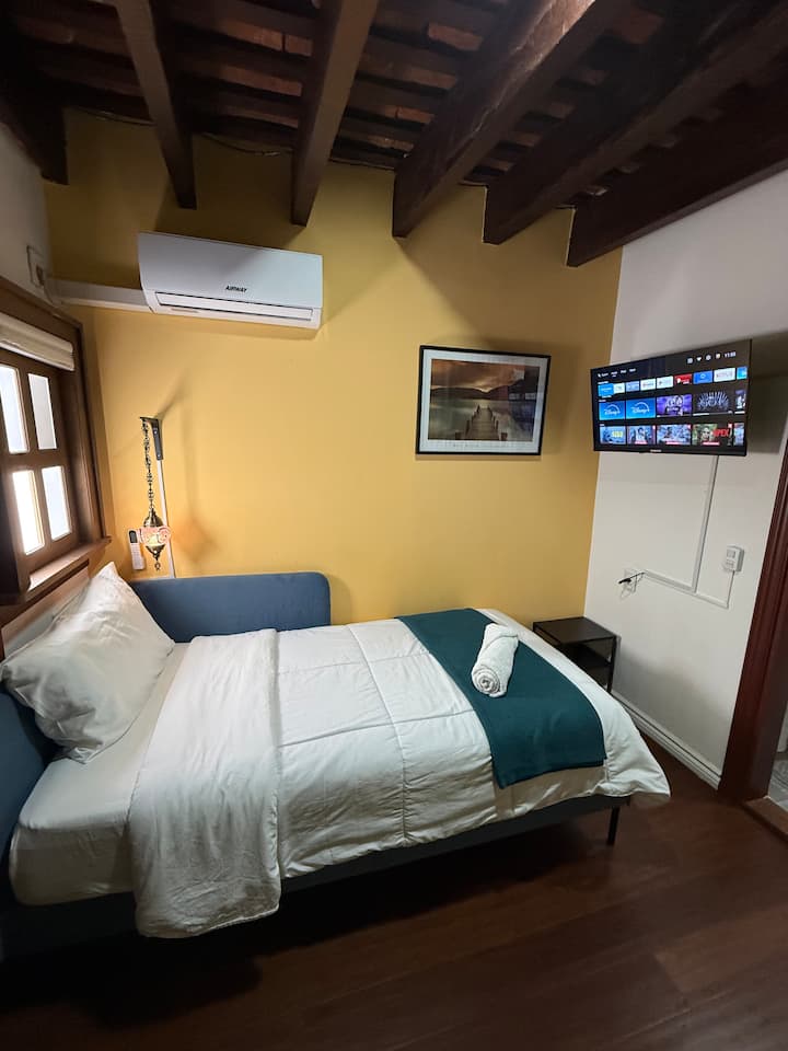 Habitación Privada Con Baño Privado En Montevideo - Uruguay