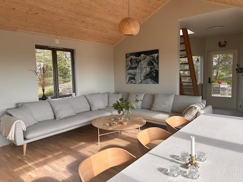 Successful Airbnb property: Archipelago Ridge Open Skies. Nordic Calm. in Värmdö