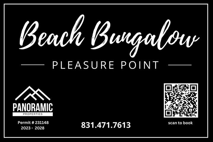 Santa Cruz – Pleasure Point Beach Bungalow gallery image 2