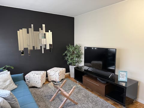 Anuncio de Airbnb popular: Cozy apartment in the best location en Cordon