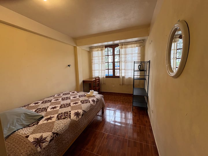 Habitación Cerca Al Centro - Oxapampa