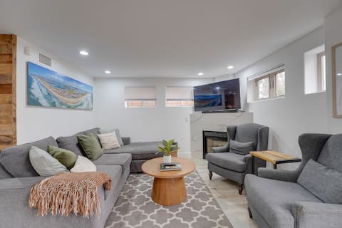 Successful Airbnb property: Sanctuary@Mission Beach in California