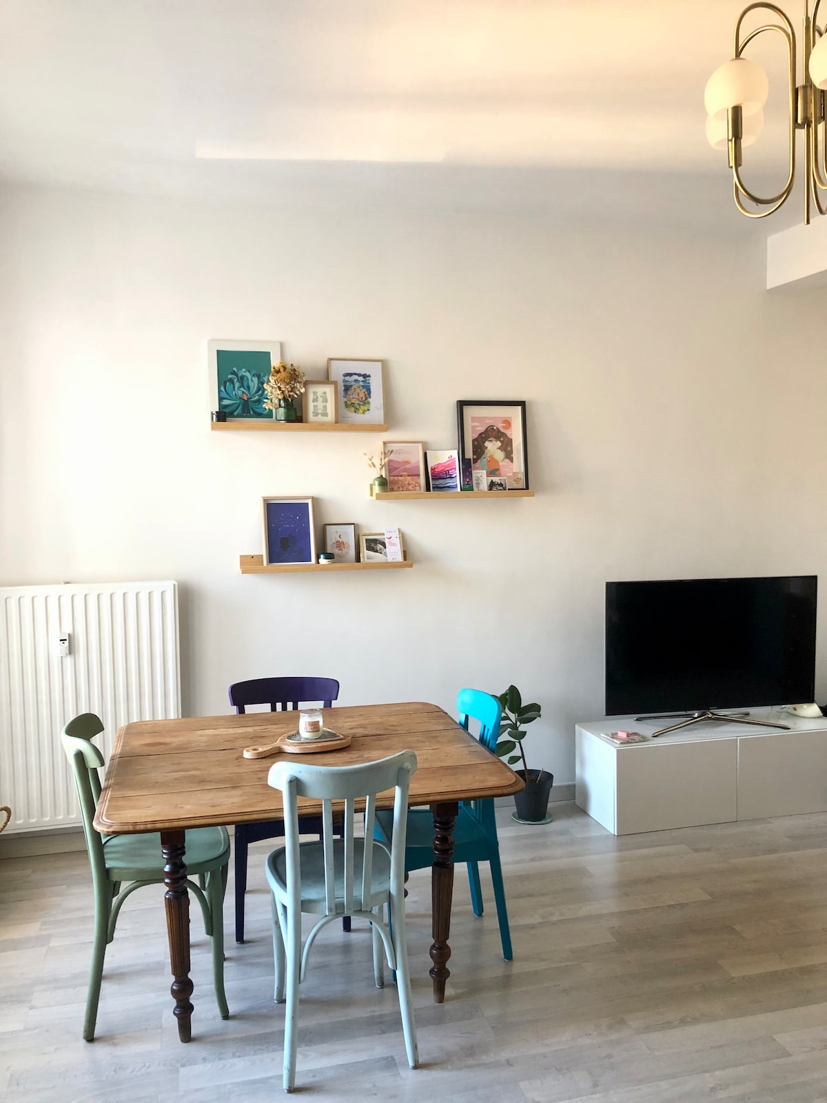 Top Airbnb: Appartement cocooning in Arras