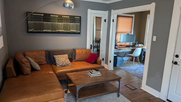 Cozy Bedroom In Congress Park 1 - Denver, CO