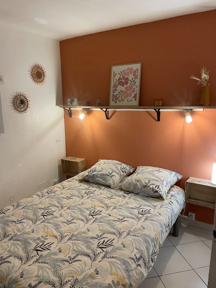 Спална соба 1