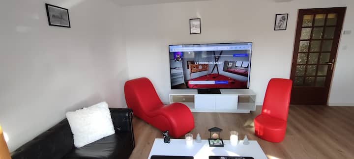 მისაღები ოთახი