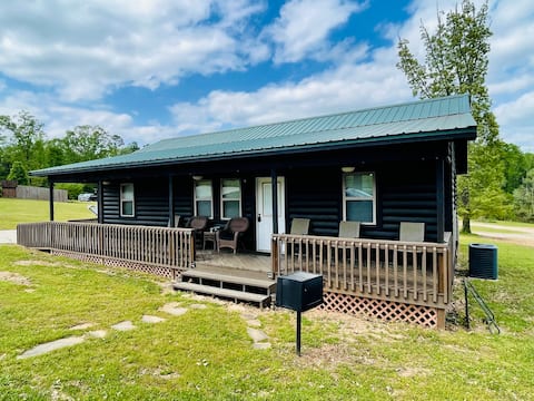 Cabin #3 • 1 Mile to DeGray Lake