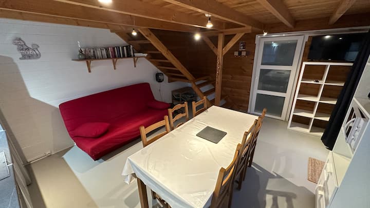 ห้องนั่งเล่น