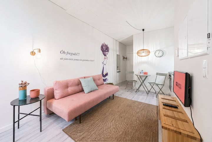 Guestready - Genuine Oporto Apts - 1 - Oporto