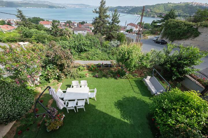 Full Boğaz Manzaralı Lüks Daire gallery image 2