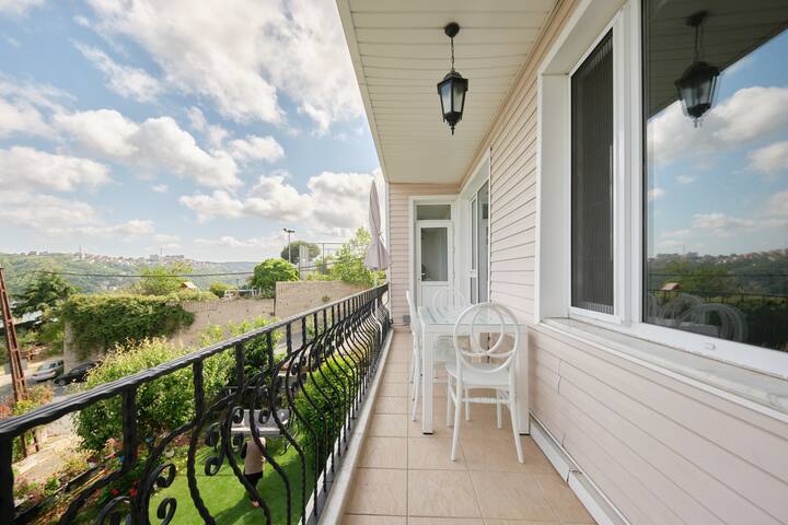 Full Boğaz Manzaralı Lüks Daire gallery image 3