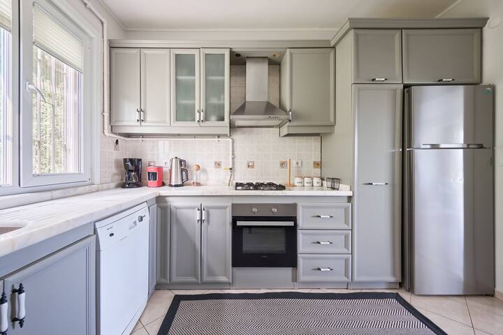 Full Boğaz Manzaralı Lüks Daire gallery image 5