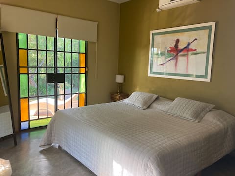 Ideal for rest and recreation