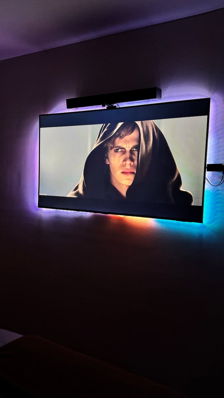 ไฟ LED สำหรับการชมอย่างดื่มด่ำ