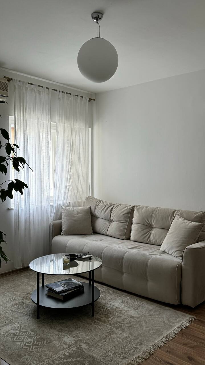 غرفة المعيشة