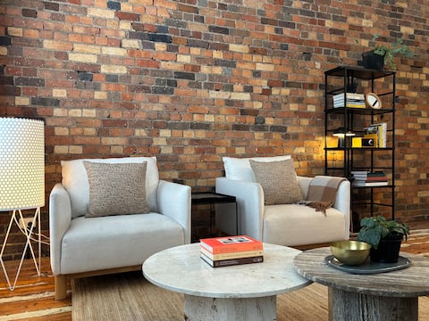 Top Airbnb: No.63 on Brunswick St Fitzroy in Fitzroy
