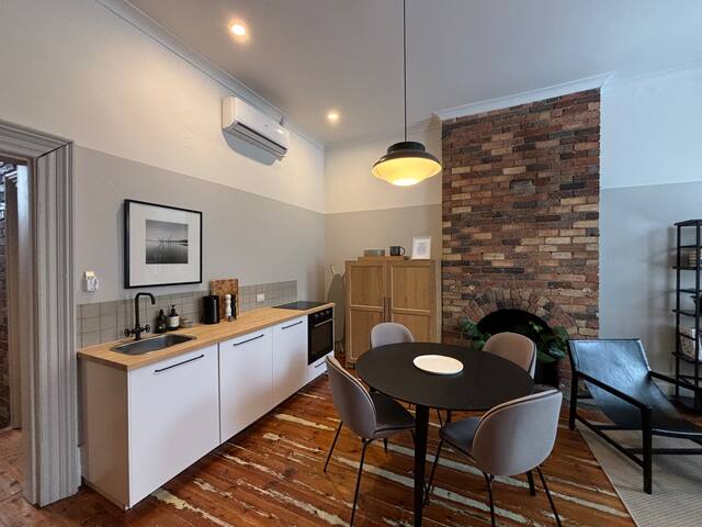 No.63 on Brunswick St Fitzroy