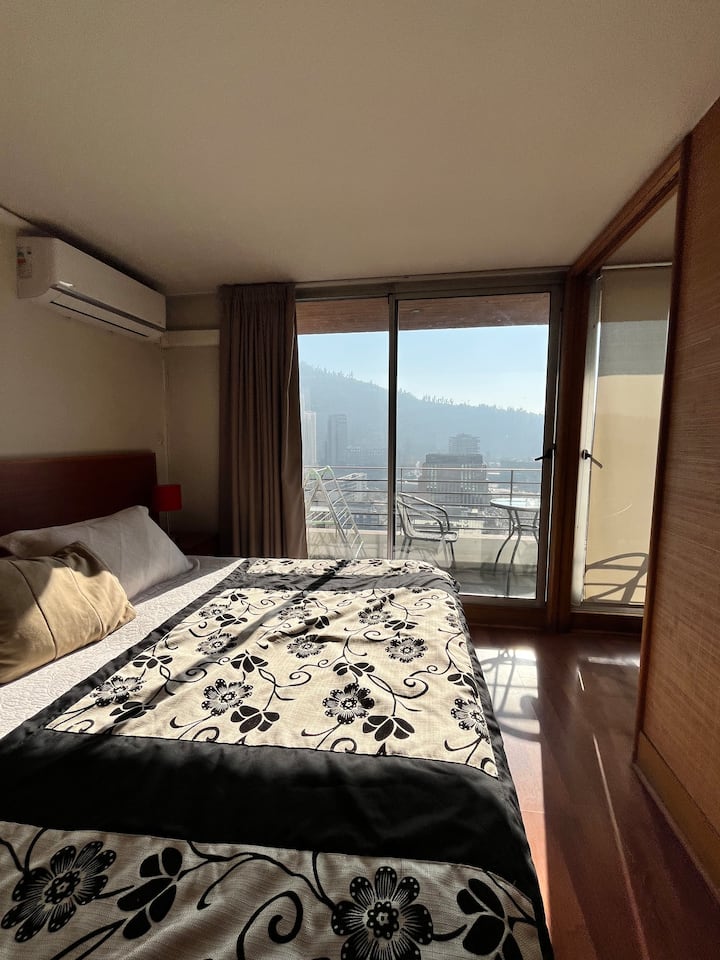 Departamento Suite - Providencia, Chile