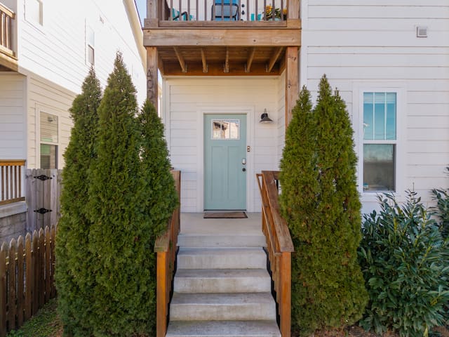 UrbanNashville managed Airbnb listing 1