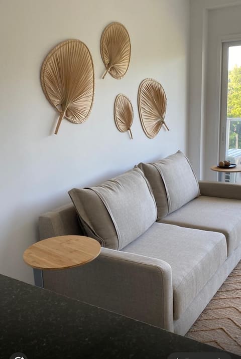 Propiedad de Airbnb exitosa: Beautiful apartment for 4 people en Colonia