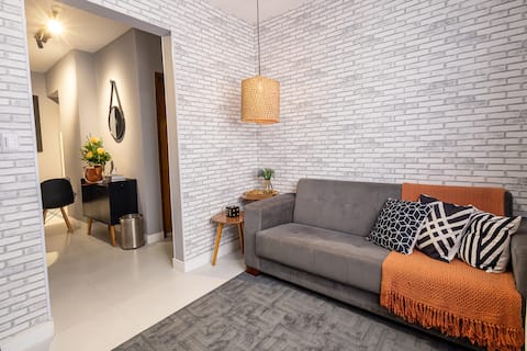 Successful Airbnb property: Apt 01 Lion of Judah House in Sim in Feira De Santana