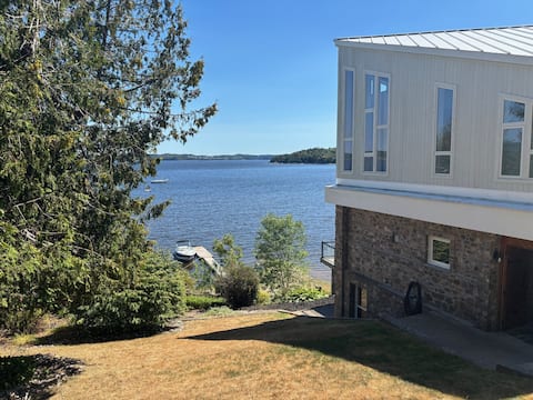 An Oasis Where Two Rivers Meet