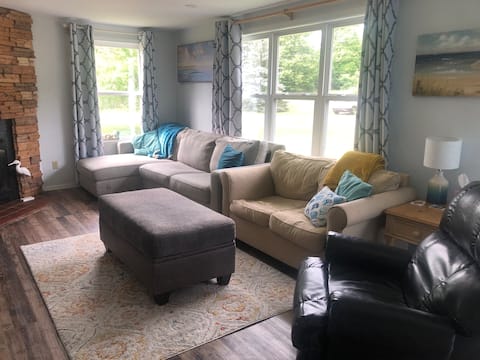 Beach Glass Cottage, a tranquil getaway on KI