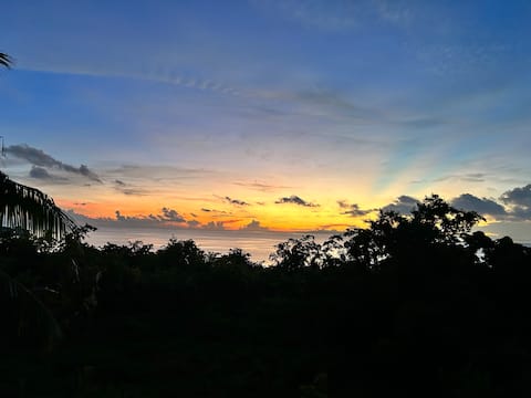 Panoramic Ocean View