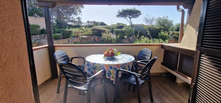 Appartamento Vicino Al Mare Randa 5 - Palau