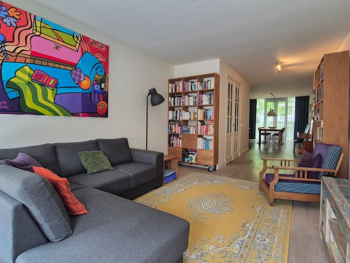 Lovely Family House In The Populair Pijp Area! - Amsterdam