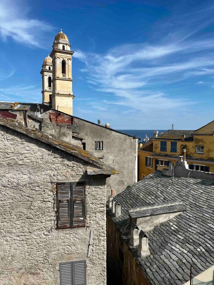 Appartement Bastia - Saint-Florent