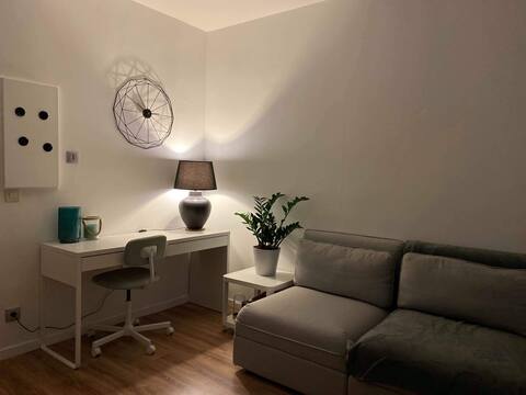 Cozy apartment - Paris Parc des Expo