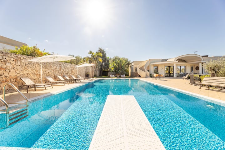 Villa Gentileschi - Puglia