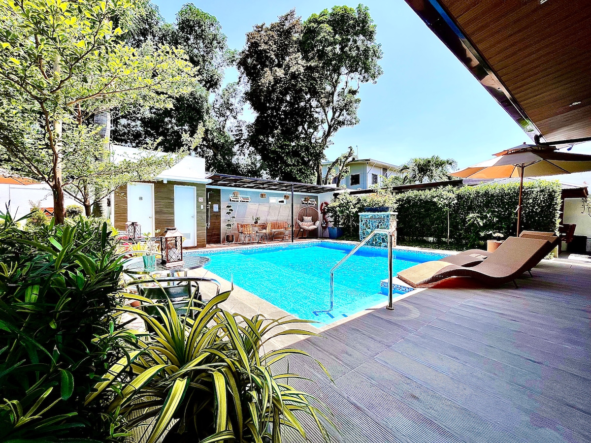 Teepee House Resort