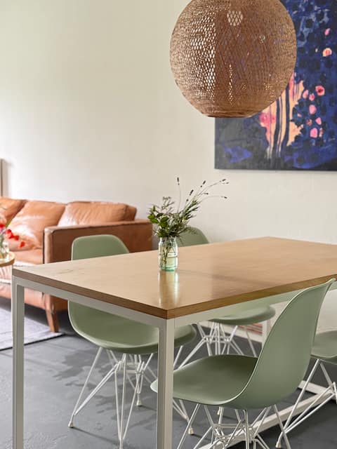 Hof Himmelgrün - Large apartment TWO