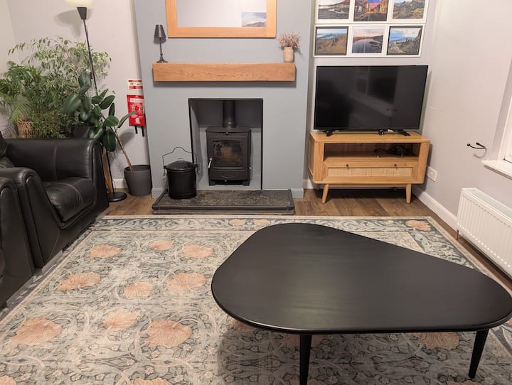 'Kalmac' Self-catering In Portree - Skye